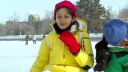 سفر با بچه مسافرتی ها - آمریکای شمالی - کانادا ( زمستان )